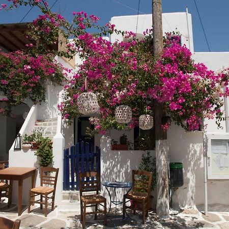 Villa Kavalli Paros Dhragoulas Exterior foto