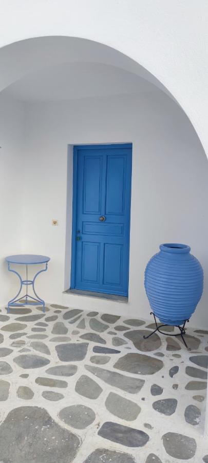 Villa Kavalli Paros Dhragoulas Exterior foto