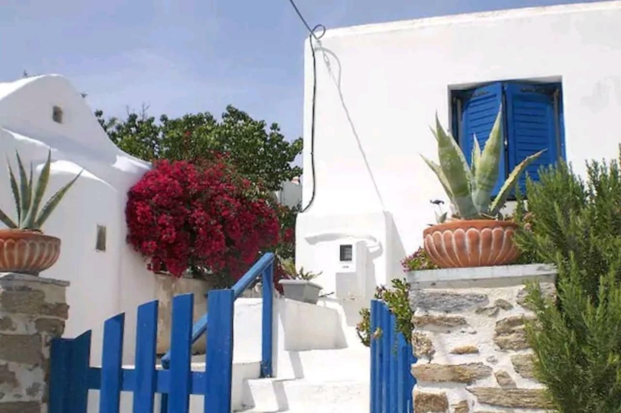 Villa Kavalli Paros Dhragoulas Exterior foto
