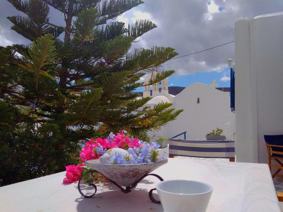 Villa Kavalli Paros Dhragoulas Exterior foto