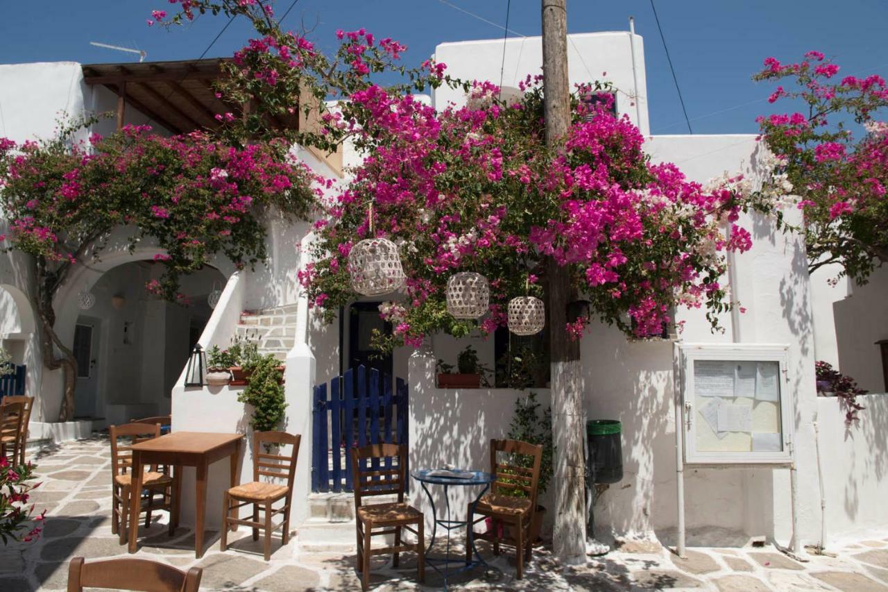 Villa Kavalli Paros Dhragoulas Exterior foto